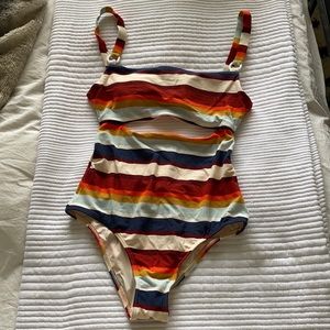 Brand new rip curl one piece
